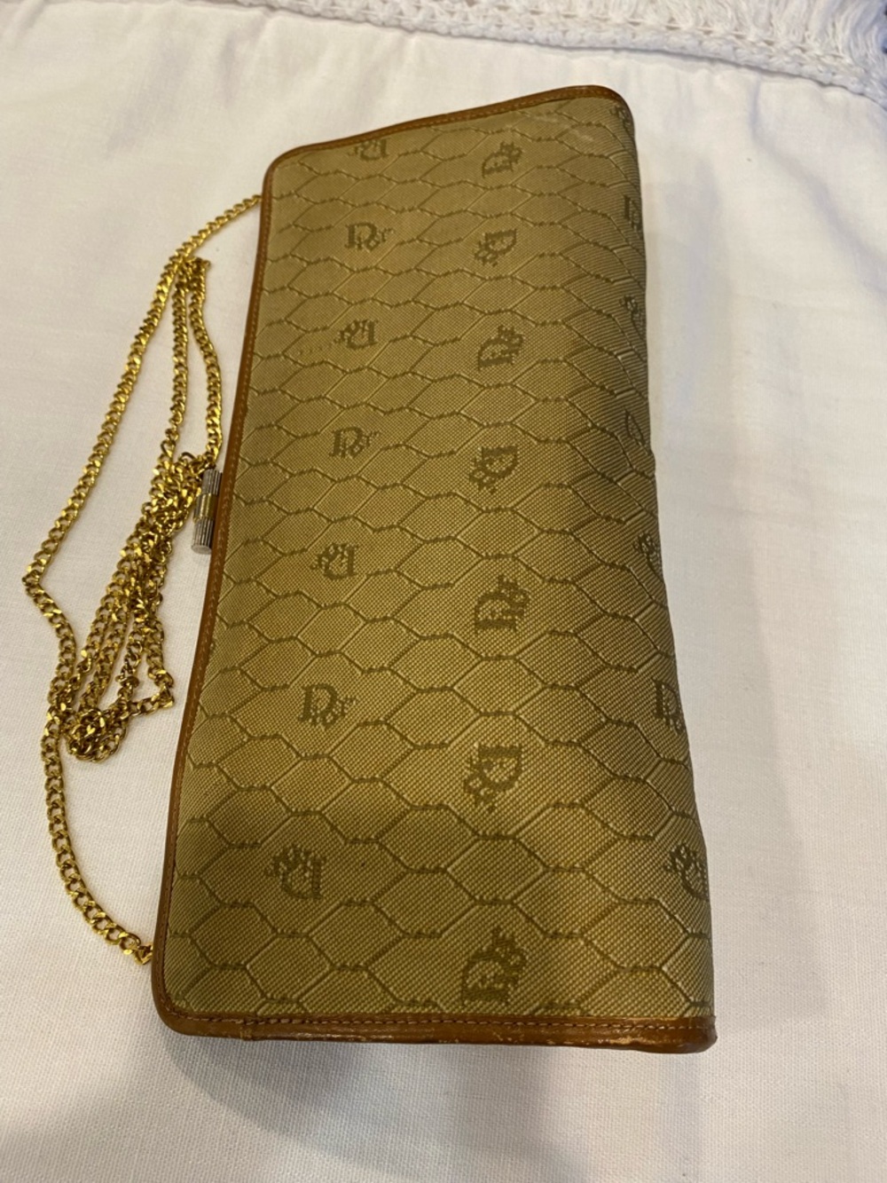SALE!  DIOR clutch/crossbody - Picture 2 of 6